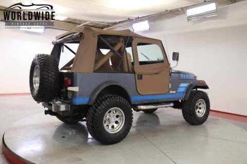 1982 Jeep CJ-7
