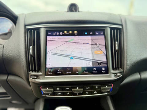 2023 Maserati Levante Modena