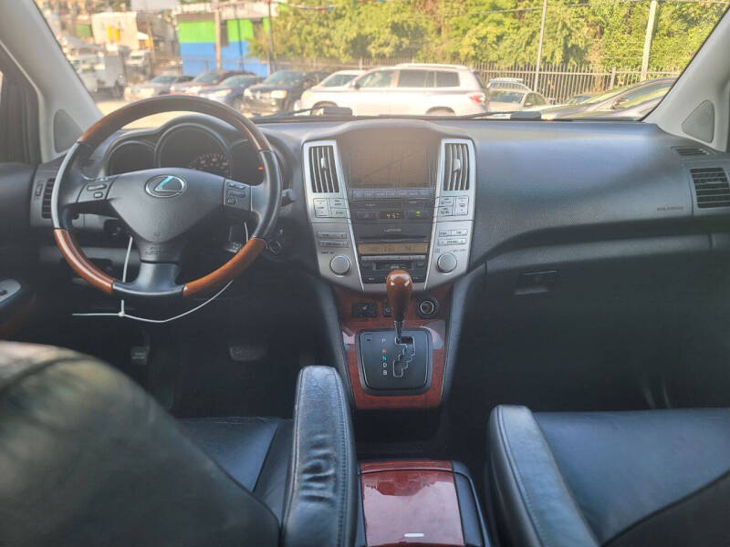 2008 Lexus RX 400h