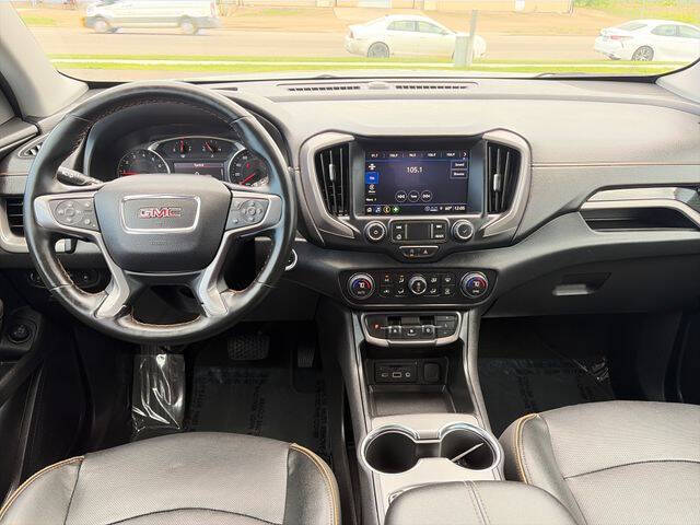 2023 GMC Terrain AT4