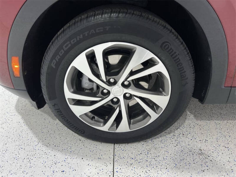 2021 Buick Envision Essence