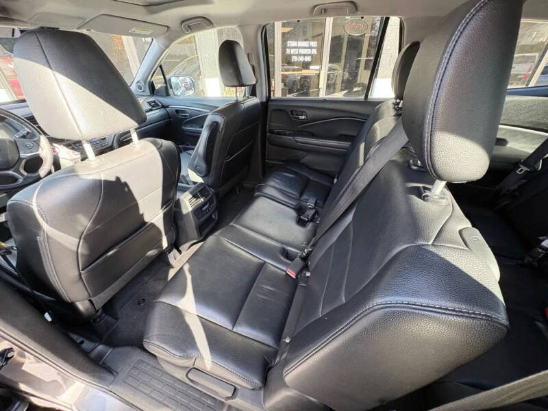 2020 Honda Pilot EX-L