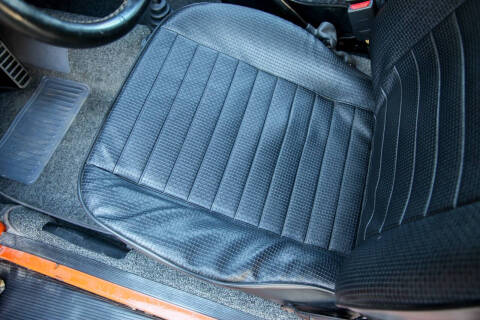 1972 Volkswagen Super Beetle