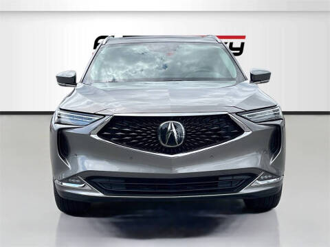 2024 Acura MDX SH-AWD w/Advance