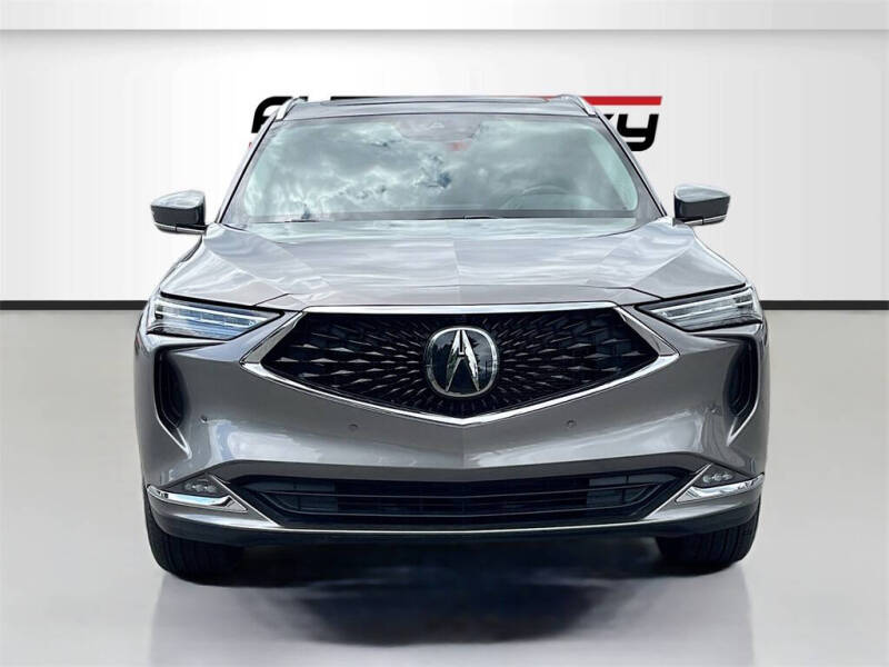 2024 Acura MDX SH-AWD w/Advance