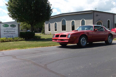 1976 Pontiac Trans Am