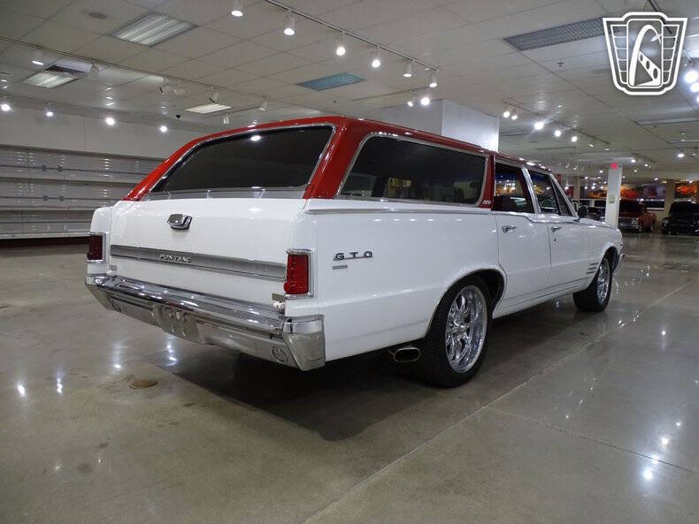1964 Pontiac Tempest