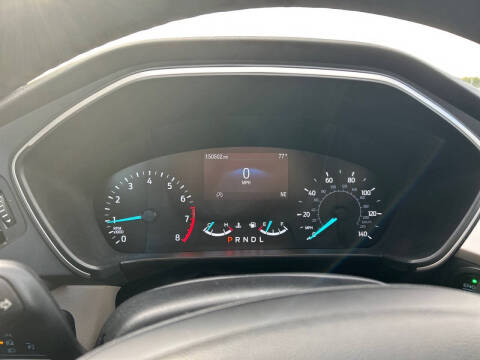 2020 Ford Escape SEL