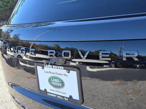 2025 Land Rover Range Rover P400 SE