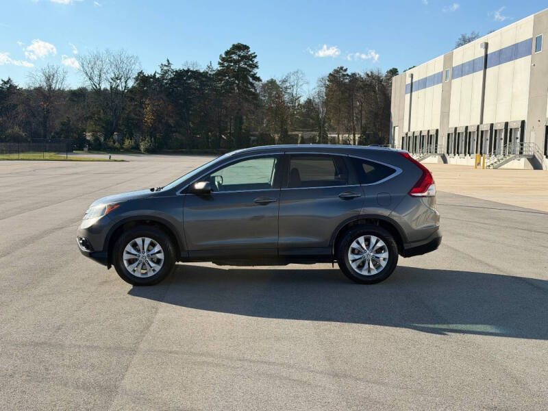 2014 Honda CR-V EX-L