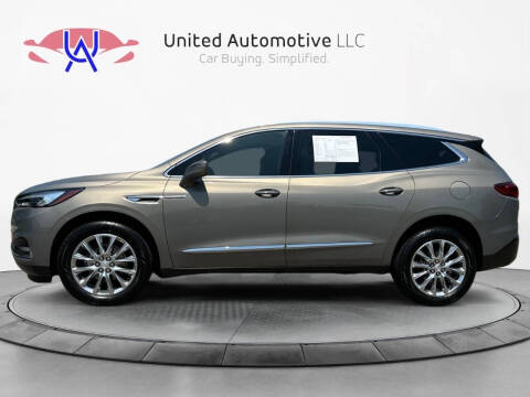 2019 Buick Enclave Essence