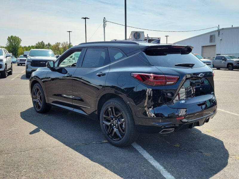 2024 Chevrolet Blazer RS