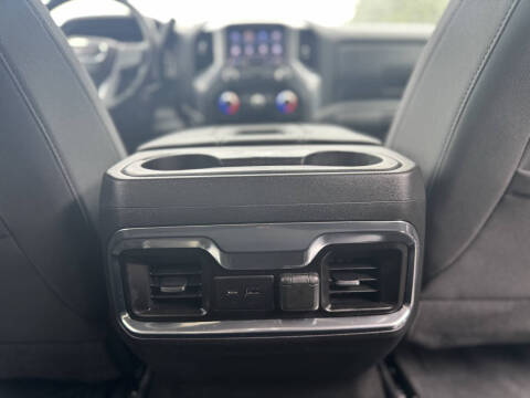 2020 GMC Sierra 1500 Elevation