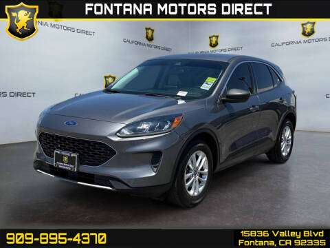 2022 Ford Escape SE