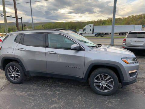 Jeep Compass For Sale in Taylor, PA - Rinaldi Auto Sales Inc