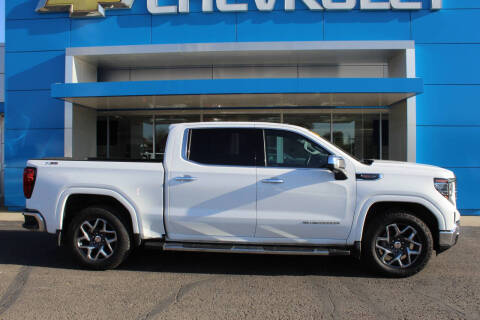 2024 GMC Sierra 1500