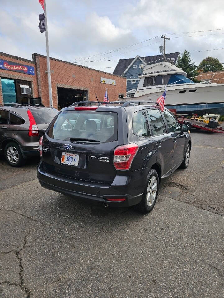 2015 Subaru Forester for sale at 380 Auto Find in Winthrop, MA