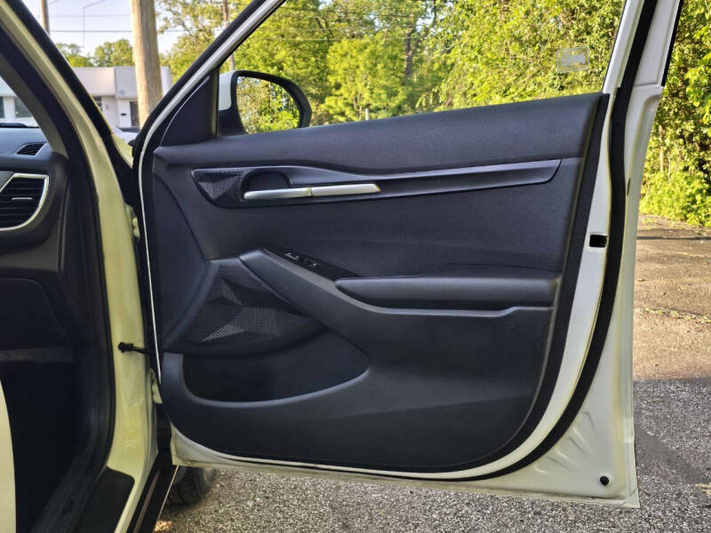 2022 Kia Seltos LX