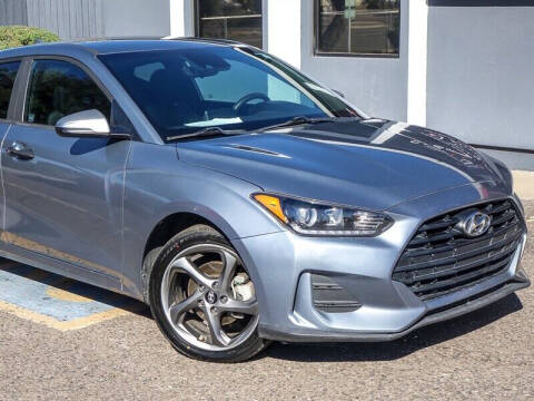 2019 Hyundai Veloster 2.0L