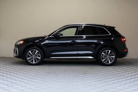 2023 Audi Q5 quattro S line Prem Plus 45 TFSI
