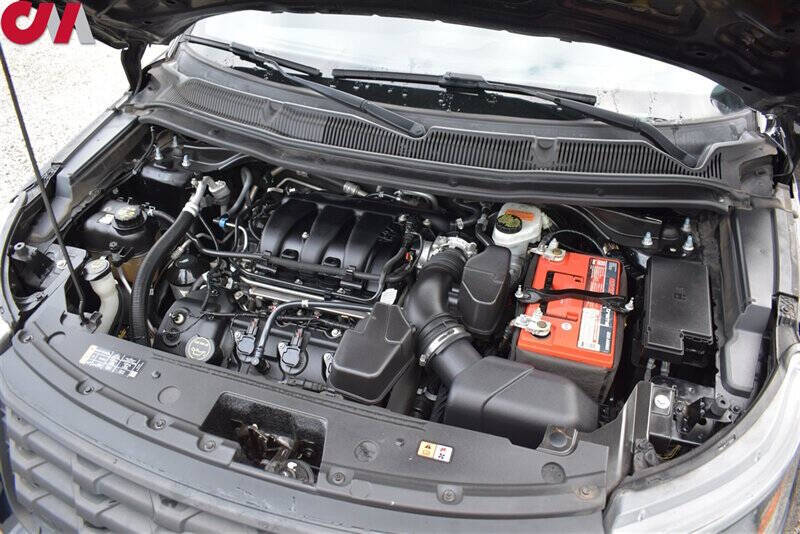 2017 Ford Explorer Police Interceptor Utility