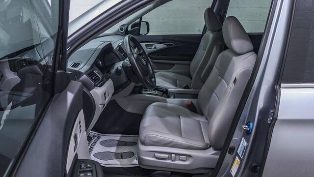 2021 Honda Pilot Touring