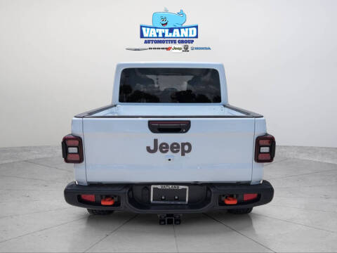 2025 Jeep Gladiator Mojave