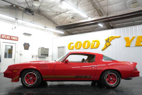 1979 Chevrolet Camaro