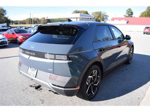 2023 Hyundai Ioniq 5 SEL