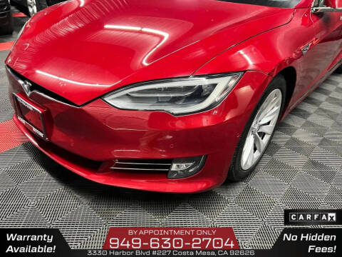 2017 Tesla Model S