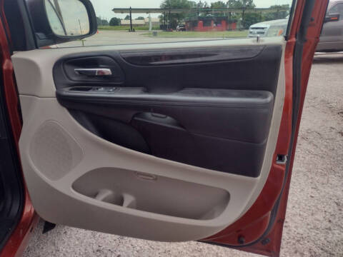 2012 Dodge Grand Caravan SE