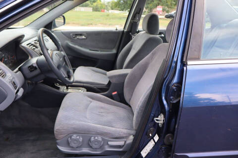 2001 Honda Accord LX