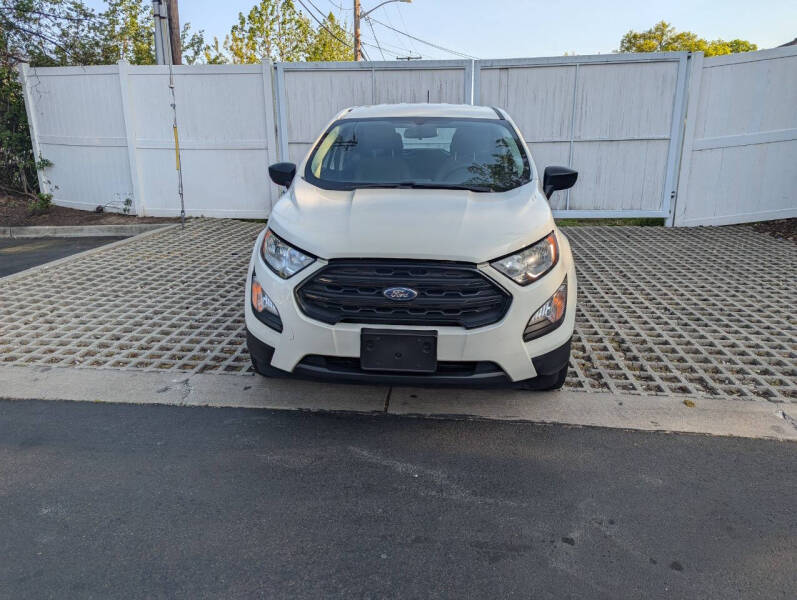 2021 Ford EcoSport S