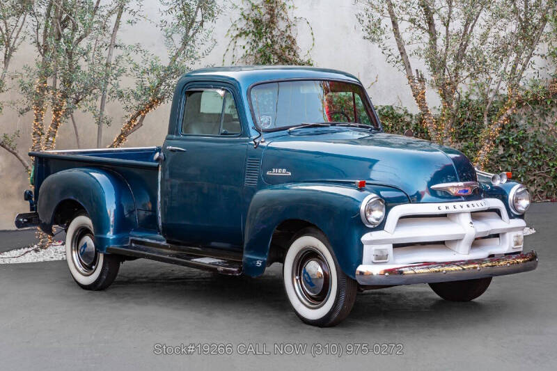 1954 Chevrolet 3100