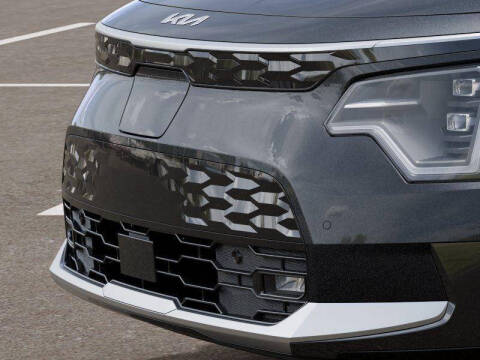 2026 Kia Niro EV Wave