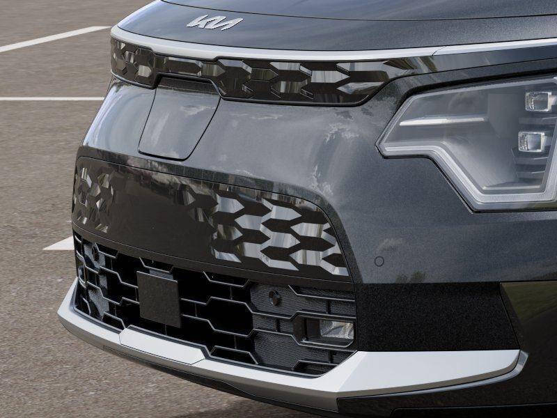 2026 Kia Niro EV Wave