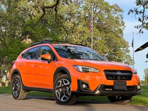 2019 Subaru Crosstrek for sale at Every Day Auto Sales in Shakopee MN
