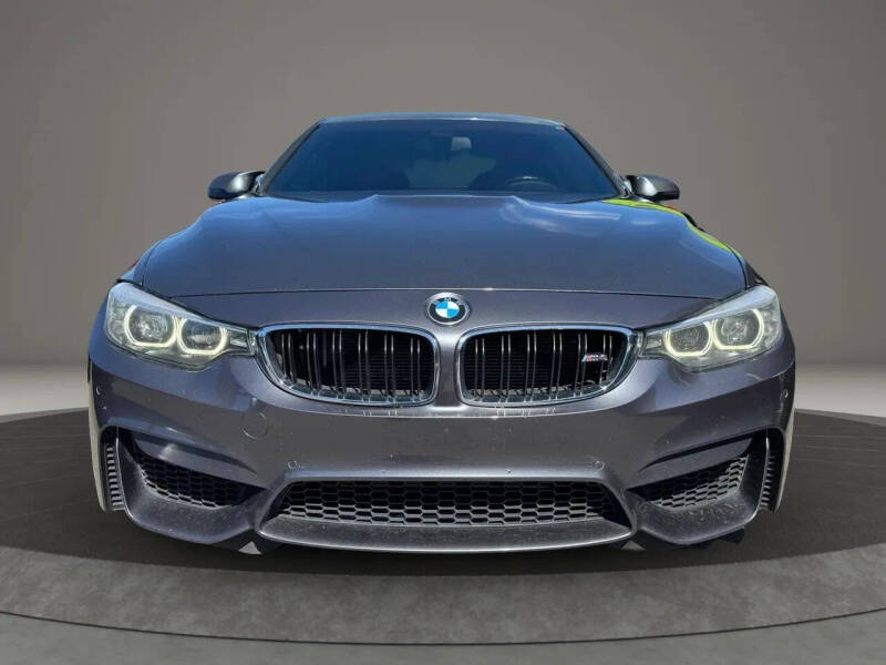 2018 BMW M4