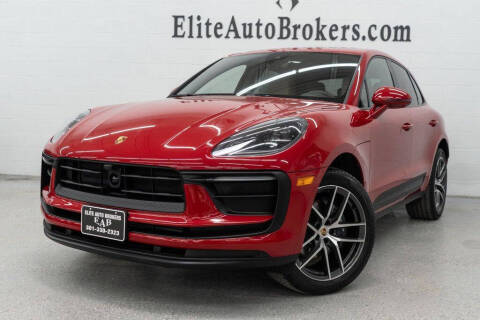 2024 Porsche Macan