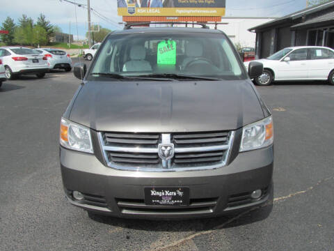 2010 Dodge Grand Caravan SXT