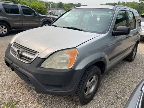 2003 Honda CR-V for sale at TIM'S AUTO SOURCING LIMITED in Tallmadge OH