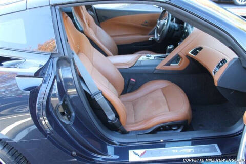 2015 Chevrolet Corvette Stingray Z51