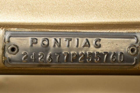 1967 Pontiac GTO