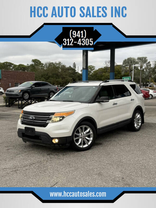 2014 Ford Explorer XLT
