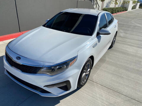 2020 Kia Optima LX
