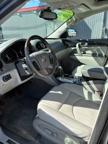 2017 Buick Enclave Premium