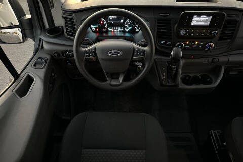 2023 Ford Transit