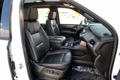 2021 Chevrolet Tahoe RST