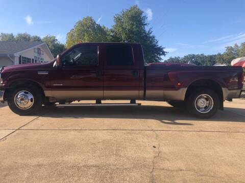 2005 Ford F-350 Super Duty for sale at H3 Auto Group in Huntsville TX