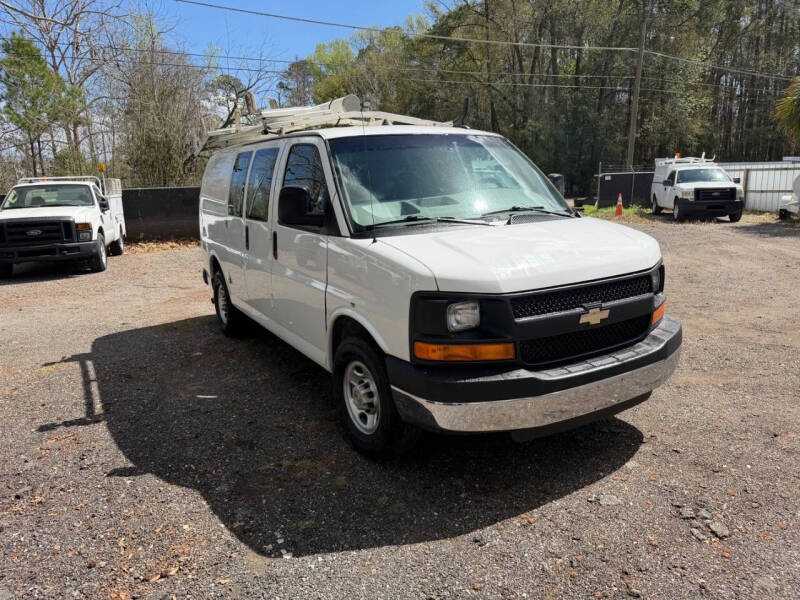 2014 Chevrolet Express 2500